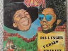 Dillinger v Trinity - Clash - RARE Channel One reggae LP