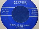 Bobby Brown & the Curios - Down at Big Mary’s House (VADEN 100) ROCKABILLY, 2 EA
