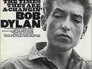 Bob Dylan vinyl LP  record The Times They Are A-Changin' - Graduat... UK