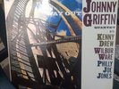 The Johnny Griffin Quartet with Kenny Drew Riverside Records  12-274 NM