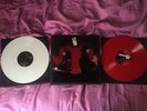 The White Stripes - Get Behind Me Satan Record Store Day 2015 Colored Vinyl