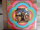 ROLLING STONES A 2000 ANOS LUZ DE LA TIERRA MEXICAN LP PROMO STAMPED