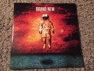 Brand New Deja Entendu First Press Barcode Sticker