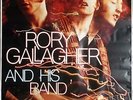 GALLAGHER, RORY - TASTE - 1978 - Konzertplakat - Concert - Tourposter - Din-A0