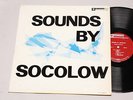 Frank Socolow - Sounds By - Eddie Costa Bethlehem deep groove Mono EX+