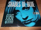 DON RENDELL IAN CARR QUINTET SHADES OF BLUE VINYL LP UK MONO ORIGINAL