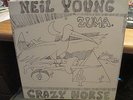 NEIL YOUNG & CRAZY HORSE Zuma Original Textured Sleeve US Reprise W/Inner NM/NM