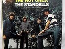 THE STANDELLS / THE HOT ONES  - Tower T 5049 LP (1966)