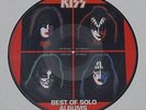KISS Best of Solo Albums LP PICTURE DISC   No Reserve