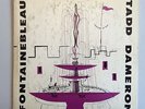 TADD DAMERON FONTAINEBLEU PRESTIGE 7037 MONO LP