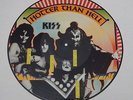 KISS   HOTTER THAN HELL   LP PICTURE DISC   No Reserve   Import ?