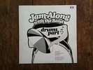 JAM ALONG WITH THE BAND LP DRUMS PART CANADA FUNK HARD DRUM BREAK BREAKS BEAT OG