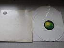 THE BEATLES - WHITE ALBUM - 2 LP - GERMANY - WHITE VINYL VINILE BIANCO + INSERTI