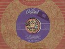 SAMMY HAGAN & THE VISCOUNTS Out Of Your Heart DOO WOP GROUP SOUL 45 RPM RECORD