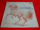 LP ITALIAN PROG I GREGOR - ROBY E I GREGOR - ORIGINALE