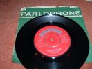 THE BEATLES-PLEASE PLEASE ME/ASK ME WHY 1ST PRESS RED PARLOPHONE 45R4983 VG+£20
