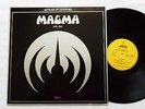 MAGMA Mythes et legendes FRENCH prog jazz ORIG LP LABEL BON INDEPENDANT(1985)