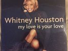 Whitney Houston My Love Is Your Love 2LP 1998 Sealed