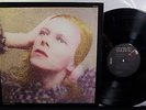 DAVID BOWIE  Hunky Dory U.S. 1980 Vinyl 12