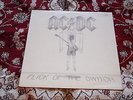 AC/DC Flick of The Switch Aussie 1st Pressing Alberts Vinyl 1983 LP Record