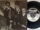 THE DAMNED New Rose 7