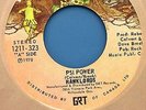 HAWKLORDS Psi Power UK Prog Hawkwind Dave Brock Charisma Canada 45