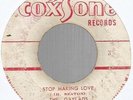 THE GAYLADS - STOP MAKING LOVE  THEY CALL HER DAWN     7
