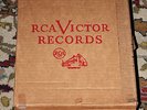 GLENN MILLER 15 45 rpm box EX/NM- Limited LOW # 9 With RCA BOX 
