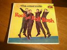 THE CREW CUTS - ROCK AND ROLL BASH = WING MGW 12125 BLUE LABEL