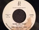 Chris & Stella Towns - Nearer and Dearer - US BONUS - R&B / Northern