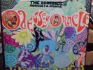 THE ZOMBIES - ODESSEY & ORACLE LP ORIGINAL US PRESS