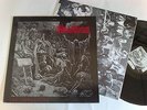 MERCILESS THE AWAKENING 1989 ANTI MOSH 001 NORWAY LP