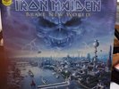 IRON MAIDEN - BRAVE NEW WORLD 2LP ORIGINAL UK PRESS SEALED