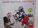 Jim Hall - JAZZ GUITAR 180 Gram VINYL LP NEW Audiophile WAXTIME MP3 card
