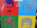 QUEEN - HOT SPACE LP ORIGINAL US SEALED 