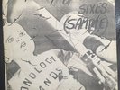 Mystery Of Sixes OZ KBD Punk EP 45 Holy Grail DIY EX Dead Kennedys Super Rare