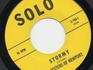 THE JESTERS OF NEWPORT stormy*where have you been? 1960s US SOLO GARAGE SURF 45
