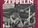 Led Zeppelin Acoustically Australian EP Very Rare VG