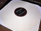 Genuine Promo WHITE Serato Scratch Live Control Vinyl Pair Very Rare Rane DJ