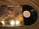 Judas Priest Sad Wings of Destiny Milan Records Heavy Metal Psych LP EX