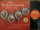 Violin LP Arthur Grumiaux - Vivaldi - The Four Seasons PHILIPS Stereo 9500613 NM