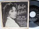 Marilyn Michaels LUM MIR FRAYLICH ZEIN Love Is Better Than Ever BELGIUM 45 e1137