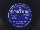 Blues 78 Detroit Fortune 838 Bo-Bo Jenkins