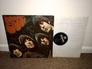 THE BEATLES Rubber Soul LP Parlophone 1965 Stereo UK 1st