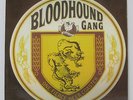 BLOODHOUND GANG - ONE FIERCE BEER COASTER LP 1996 ORIG beastie cake sublime