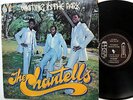 CHANTELLS Waiting in the park LP Roots Reggae Lovers Rock