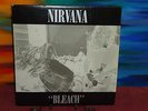 Nirvana - Bleach (Deluxe) - 2 x Vinyl LPs - White Vinyl - 2009 - Sub Pop Records