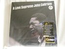 JOHN COLTRANE A Love Supreme 45 rpm 200 gram SEALED 2 LP McCoy Tyner Elvin Jones