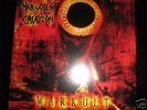 MALEVOLENT CREATION - warkult - LP * LIMITED TO 450 * VADER HYPOCRISY GRAVE