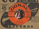 TOMMY FREDERICKS SunDown GROUP DOO WOP SOUL 45 RPM RECORD